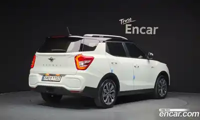 SsangYong TIBOLI 2020 1.5 гидро в Москве № 1279574, миниатюра 2
