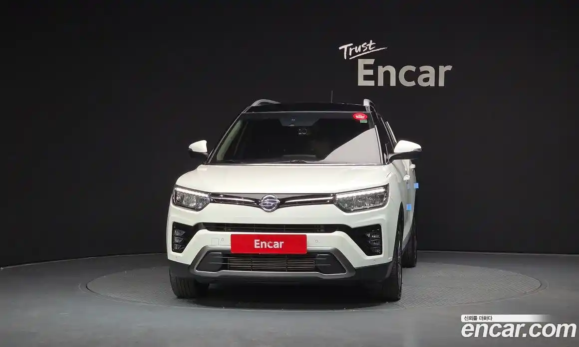 SsangYong TIBOLI 2020 1.5 гидро в Москве № 1279574, фото 3