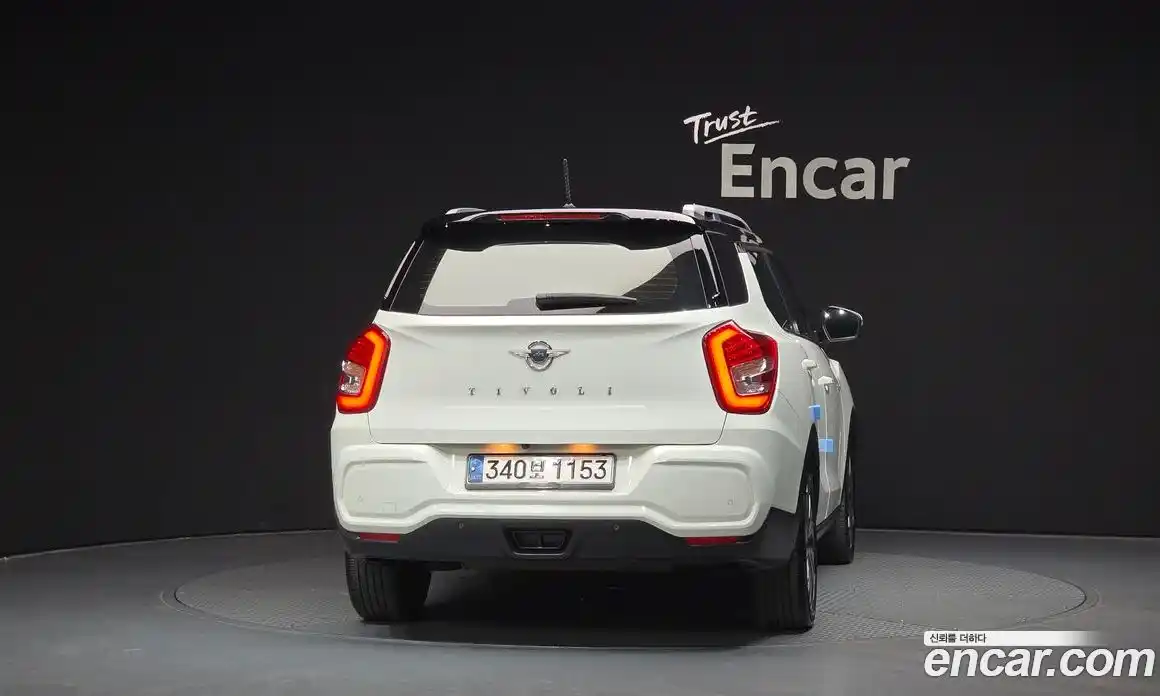 SsangYong TIBOLI 2020 1.5 гидро в Москве № 1279574, фото 4