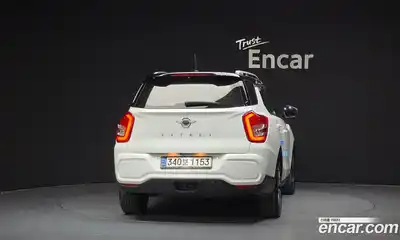 SsangYong TIBOLI 2020 1.5 гидро в Москве № 1279574, миниатюра 4