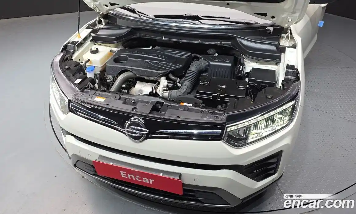 SsangYong TIBOLI 2020 1.5 гидро в Москве № 1279574, фото 6