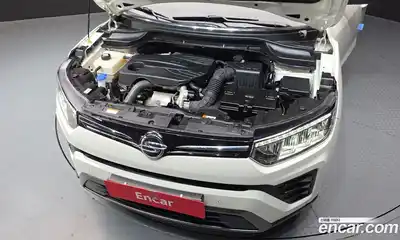SsangYong TIBOLI 2020 1.5 гидро в Москве № 1279574, миниатюра 6