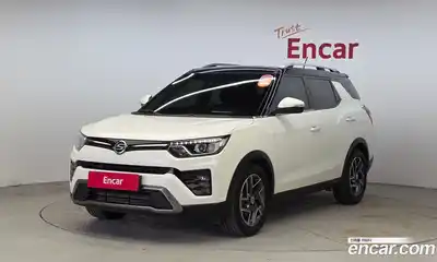 SsangYong TIBOLI