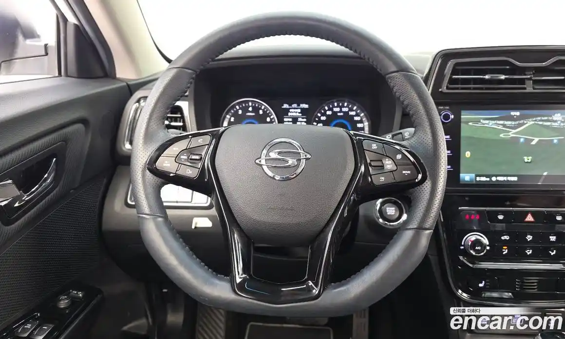 SsangYong TIBOLI 2022 1.5 гидро, фото 13