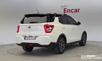 SsangYong TIBOLI 2022 1.5 гидро, миниатюра 2