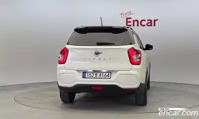 SsangYong TIBOLI 2022 1.5 гидро, миниатюра 4