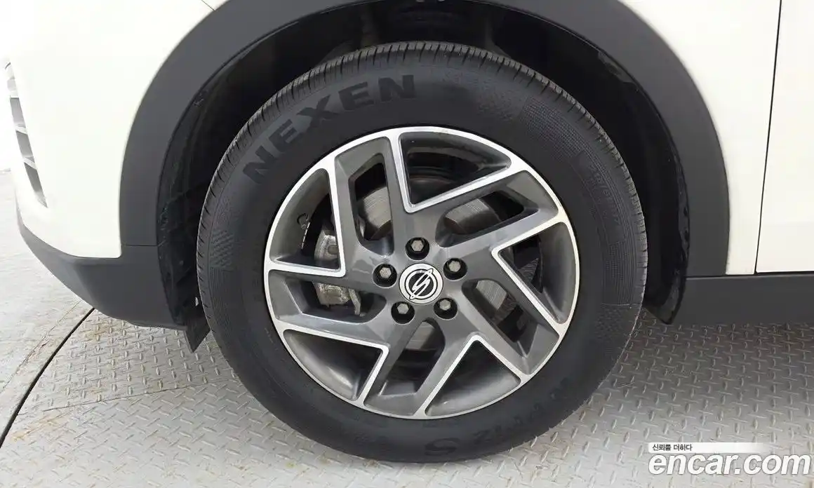 SsangYong TIBOLI 2022 1.5 гидро, фото 5