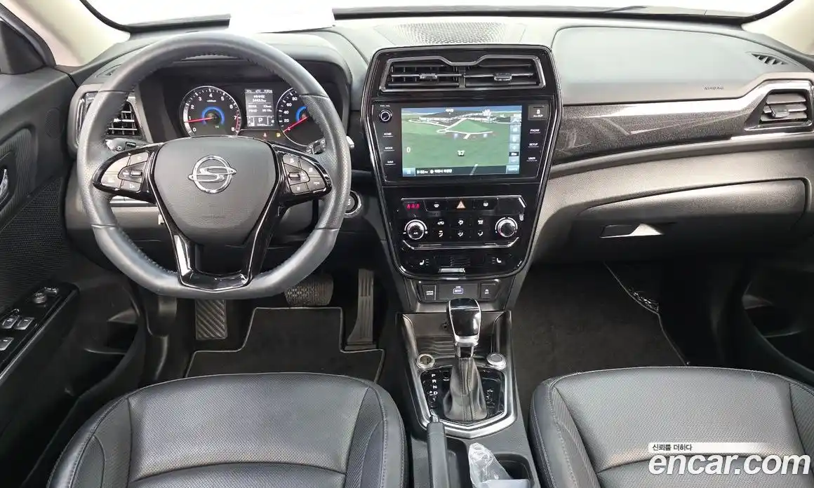 SsangYong TIBOLI 2022 1.5 гидро, фото 7