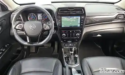 SsangYong TIBOLI 2022 1.5 гидро, миниатюра 7