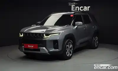 SsangYong Torres Gasoline 1.5 2WD T7