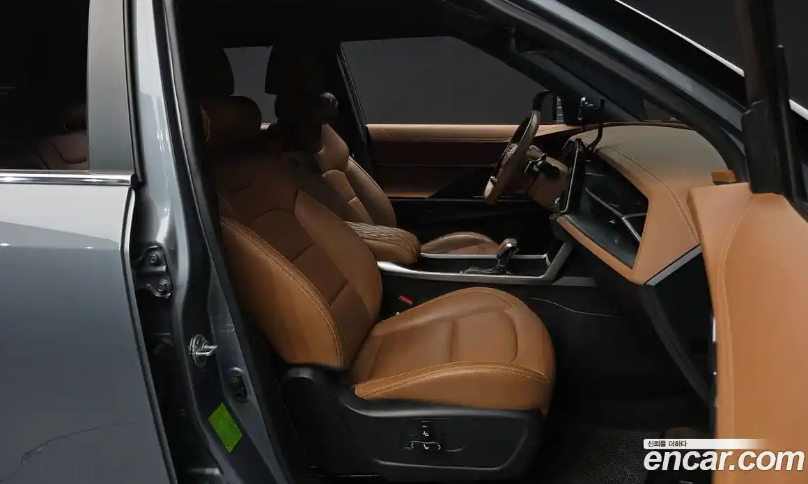 SsangYong Torres 2023 1.5 Автомат в Москве № 1279683, фото 11