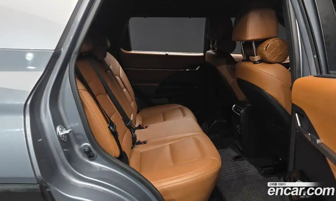 SsangYong Torres 2023 1.5 Автомат в Москве № 1279683, фото 12