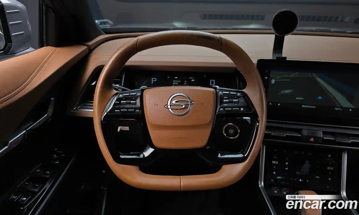 SsangYong Torres 2023 1.5 Автомат в Москве № 1279683, фото 13