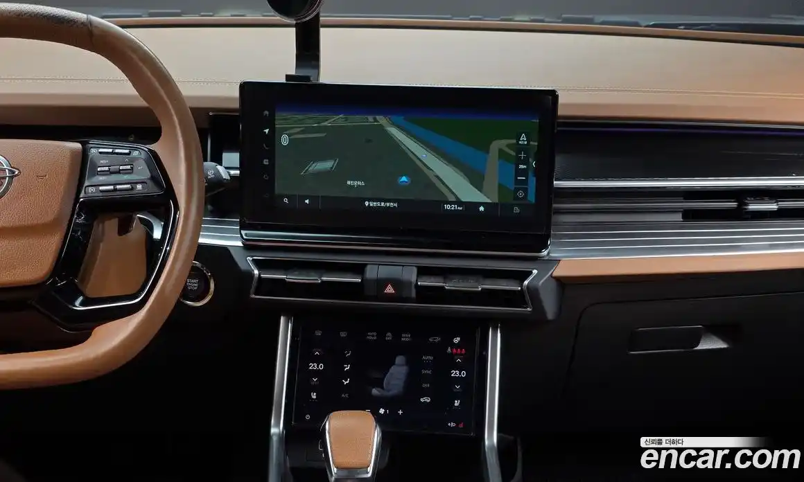 SsangYong Torres 2023 1.5 Автомат в Москве № 1279683, фото 14