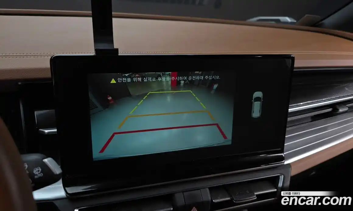 SsangYong Torres 2023 1.5 Автомат в Москве № 1279683, фото 15