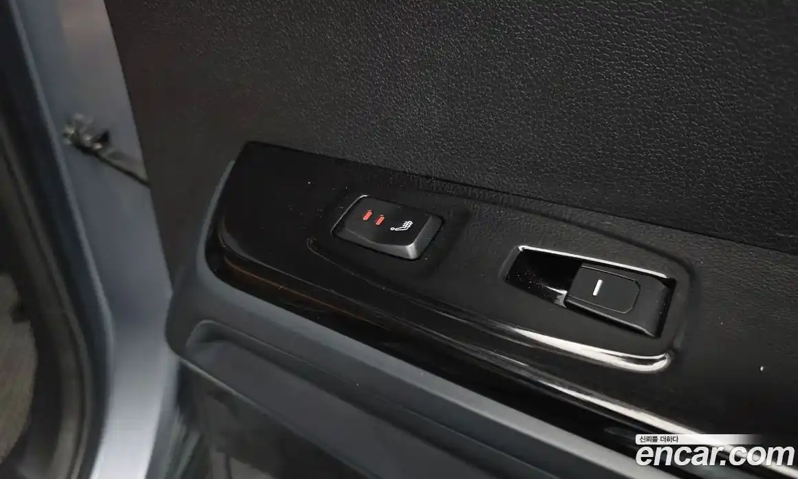 SsangYong Torres 2023 1.5 Автомат в Москве № 1279683, фото 18