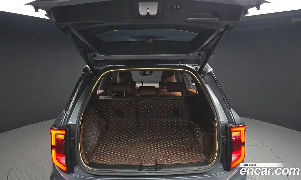 SsangYong Torres 2023 1.5 Автомат в Москве № 1279683, фото 20