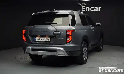 SsangYong Torres 2023 1.5 Автомат в Москве № 1279683, миниатюра 2