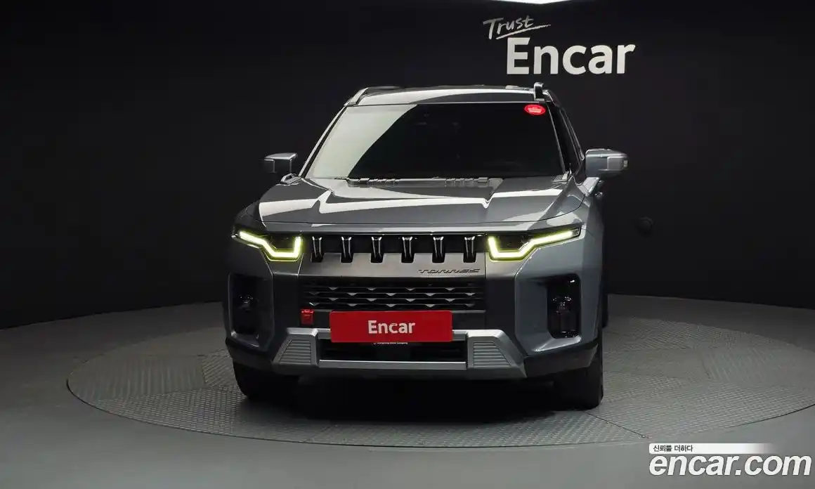 SsangYong Torres 2023 1.5 Автомат в Москве № 1279683, фото 3