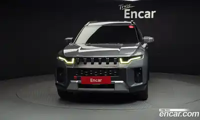 SsangYong Torres 2023 1.5 Автомат в Москве № 1279683, миниатюра 3