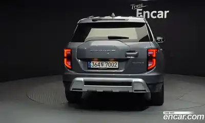 SsangYong Torres 2023 1.5 Автомат в Москве № 1279683, миниатюра 4