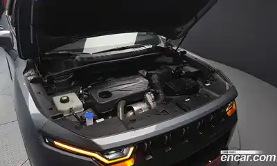 SsangYong Torres 2023 1.5 Автомат в Москве № 1279683, миниатюра 6