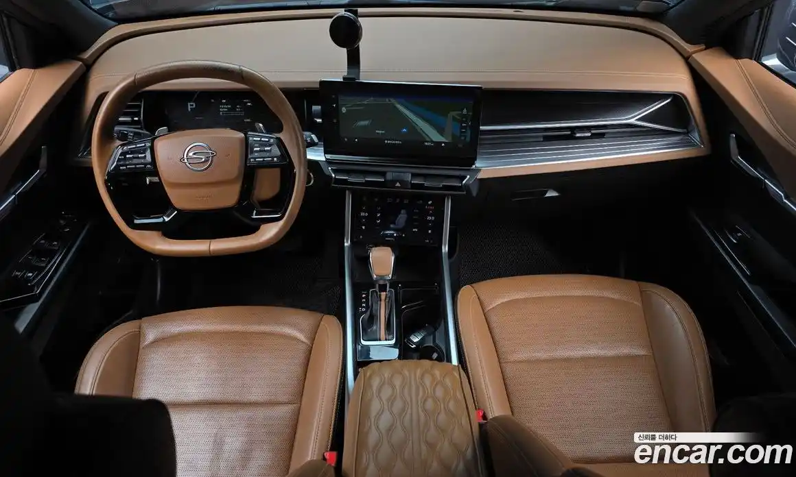 SsangYong Torres 2023 1.5 Автомат в Москве № 1279683, фото 7