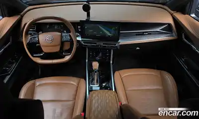 SsangYong Torres 2023 1.5 Автомат в Москве № 1279683, миниатюра 7