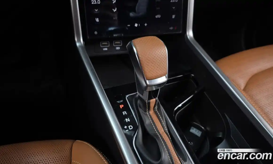 SsangYong Torres 2023 1.5 Автомат в Москве № 1279683, фото 9