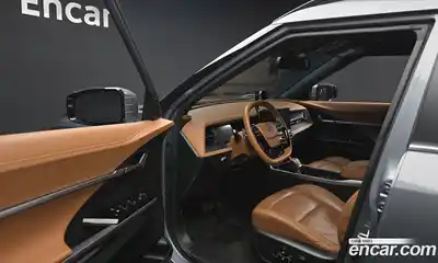 SsangYong Torres 2023 1.5 Автомат в Москве № 1279683, миниатюра 10