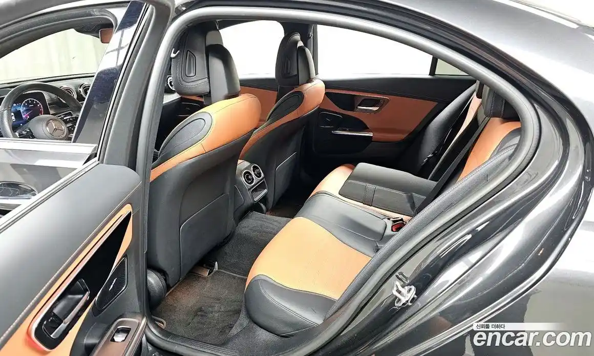 Mercedes-Benz C-Class 2022 2.0 гидро в Москве № 1279710, фото 11
