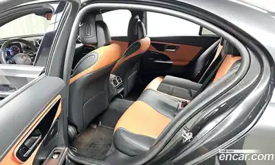 Mercedes-Benz C-Class 2022 2.0 гидро в Москве № 1279710, миниатюра 11