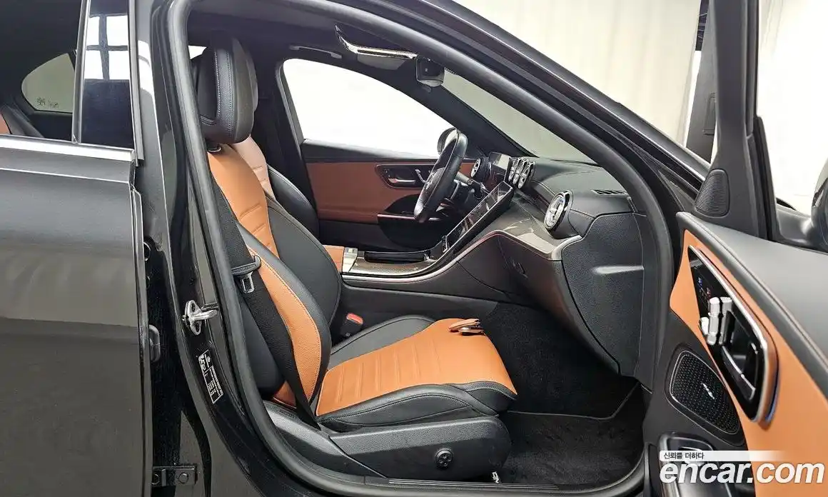 Mercedes-Benz C-Class 2022 2.0 гидро в Москве № 1279710, фото 12