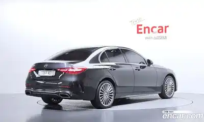 Mercedes-Benz C-Class 2022 2.0 гидро в Москве № 1279710, миниатюра 2
