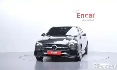 Mercedes-Benz C-Class 2022 2.0 гидро в Москве № 1279710, миниатюра 3