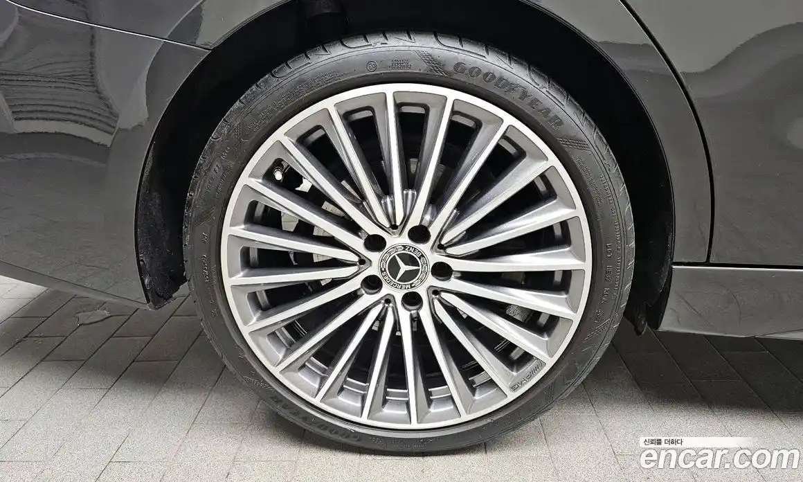 Mercedes-Benz C-Class 2022 2.0 гидро в Москве № 1279710, фото 5