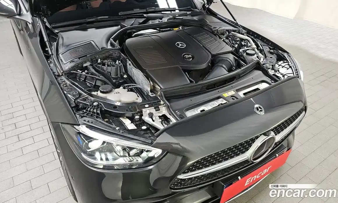 Mercedes-Benz C-Class 2022 2.0 гидро в Москве № 1279710, фото 6