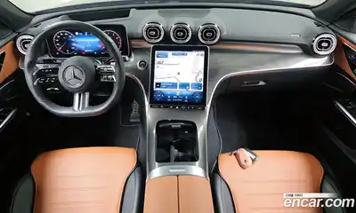 Mercedes-Benz C-Class 2022 2.0 гидро в Москве № 1279710, миниатюра 7