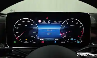 Mercedes-Benz C-Class 2022 2.0 гидро в Москве № 1279710, миниатюра 8