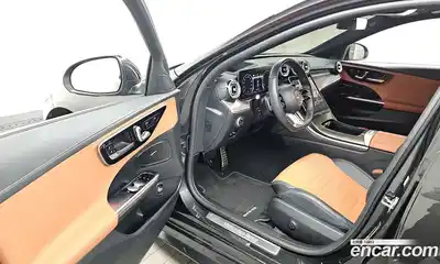 Mercedes-Benz C-Class 2022 2.0 гидро в Москве № 1279710, миниатюра 10