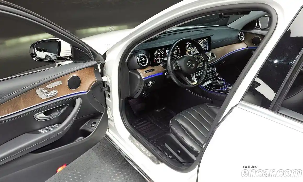 Mercedes-Benz E-Class 2017 2.0 гидро в Москве № 1279783, фото 11