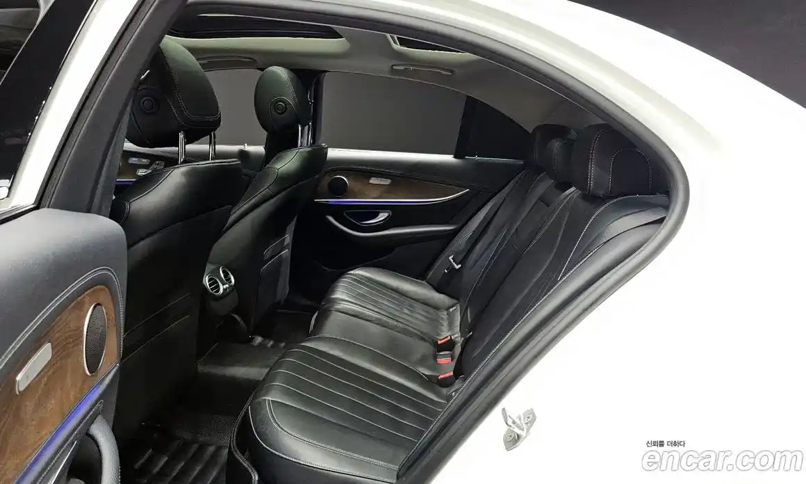Mercedes-Benz E-Class 2017 2.0 гидро в Москве № 1279783, фото 12