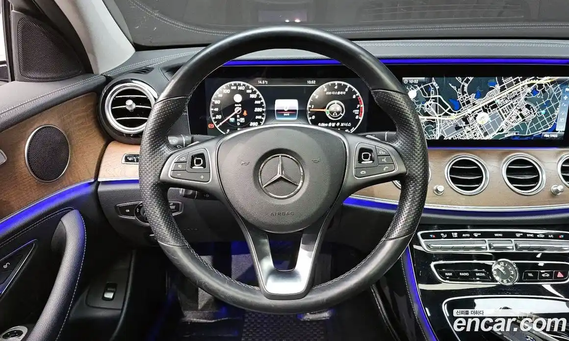 Mercedes-Benz E-Class 2017 2.0 гидро в Москве № 1279783, фото 13