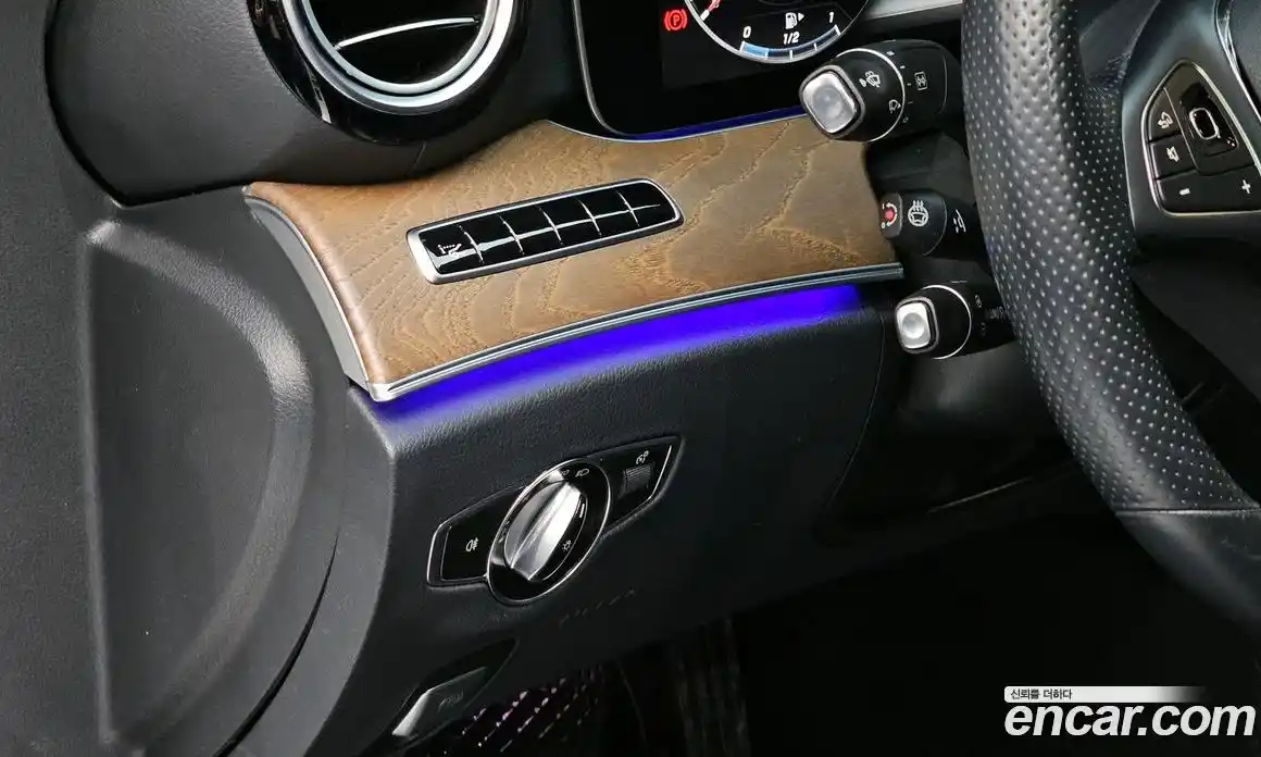 Mercedes-Benz E-Class 2017 2.0 гидро в Москве № 1279783, фото 14