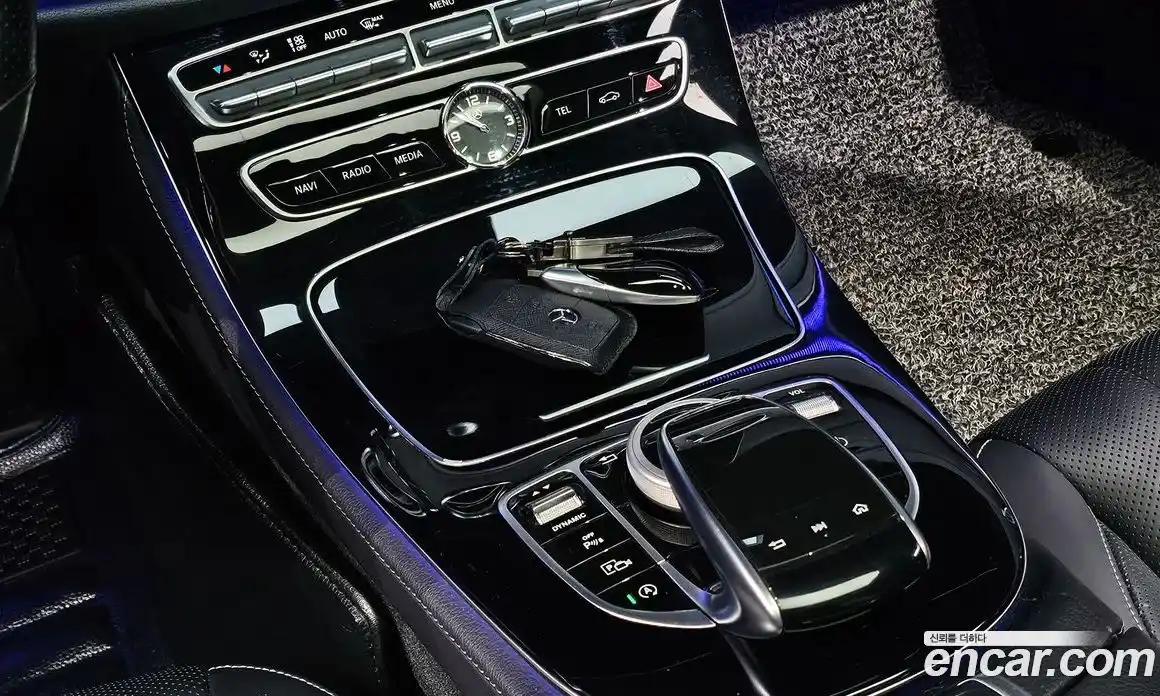 Mercedes-Benz E-Class 2017 2.0 гидро в Москве № 1279783, фото 17