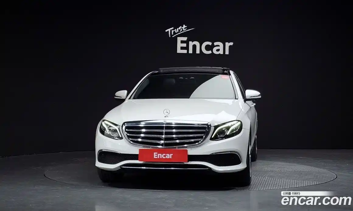 Mercedes-Benz E-Class 2017 2.0 гидро в Москве № 1279783, фото 3