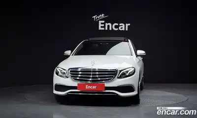 Mercedes-Benz E-Class 2017 2.0 гидро в Москве № 1279783, миниатюра 3