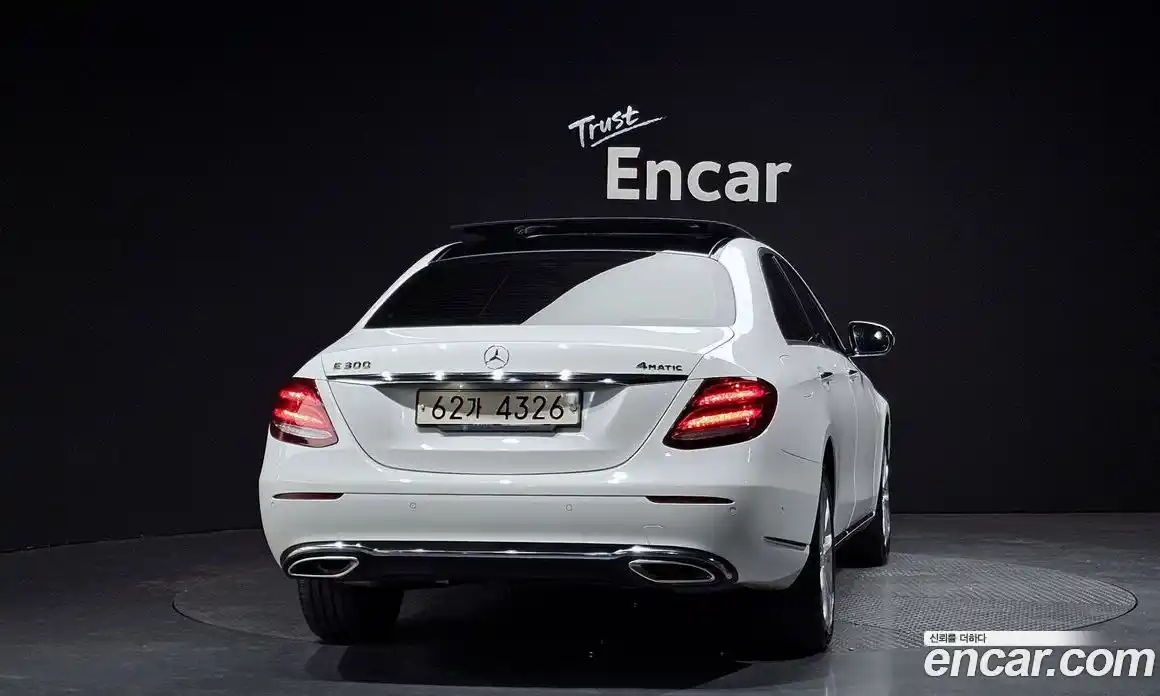 Mercedes-Benz E-Class 2017 2.0 гидро в Москве № 1279783, фото 4