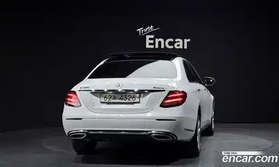 Mercedes-Benz E-Class 2017 2.0 гидро в Москве № 1279783, миниатюра 4