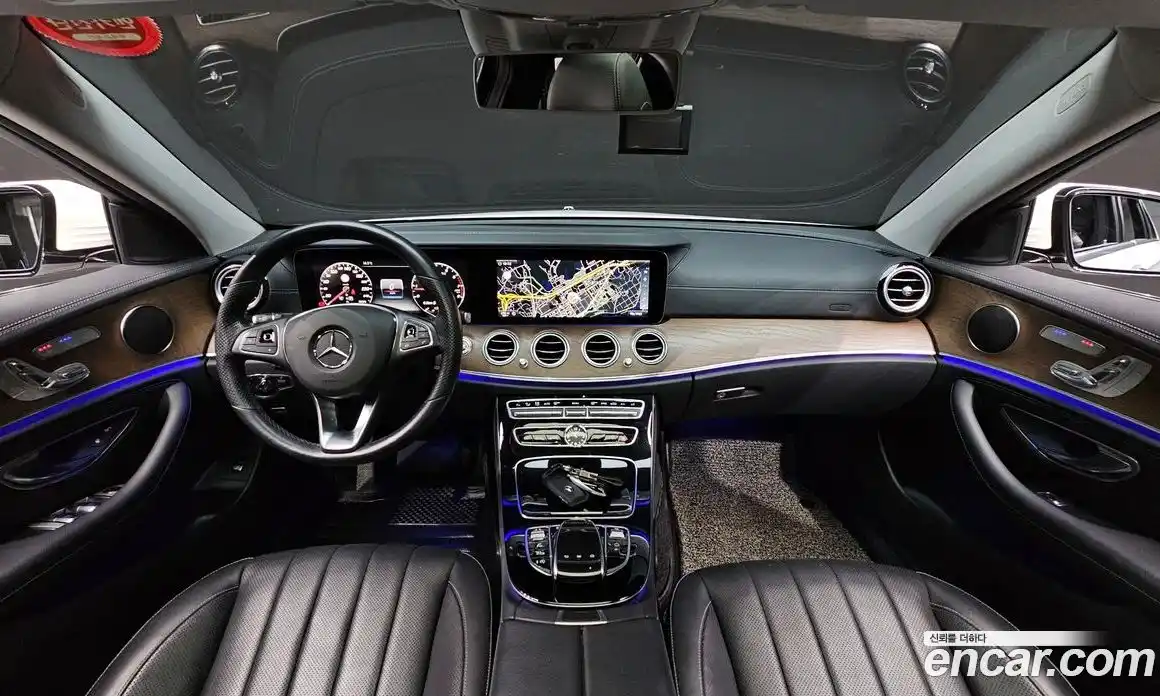 Mercedes-Benz E-Class 2017 2.0 гидро в Москве № 1279783, фото 7